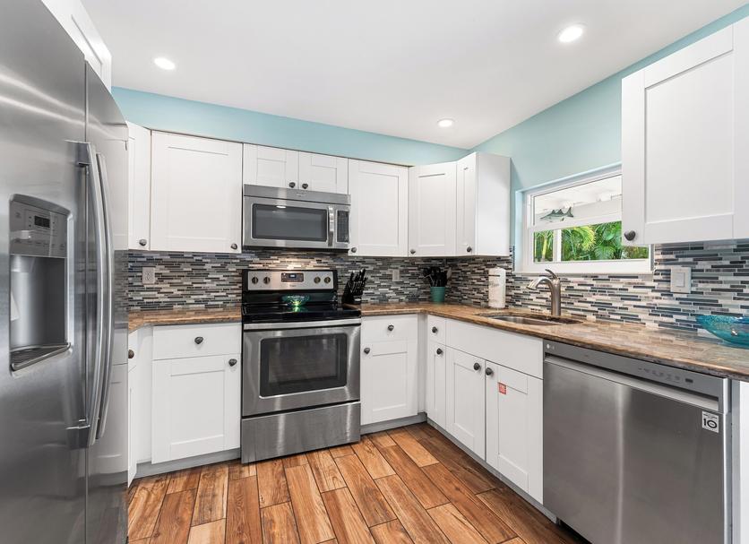 Kitchen Photo