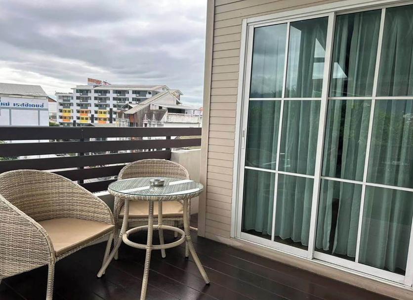Balcony Photo