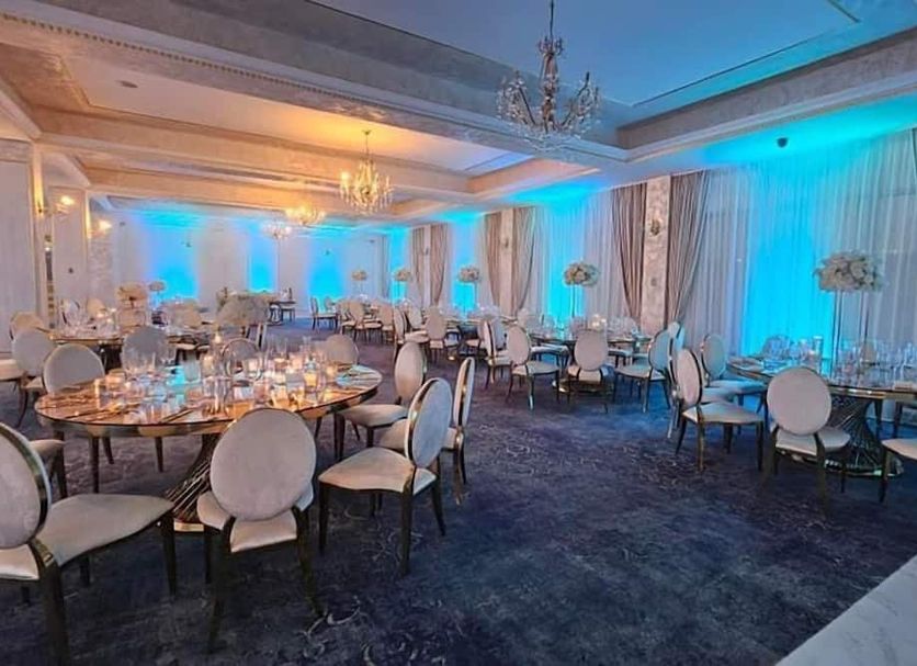 Banquet hall Photo