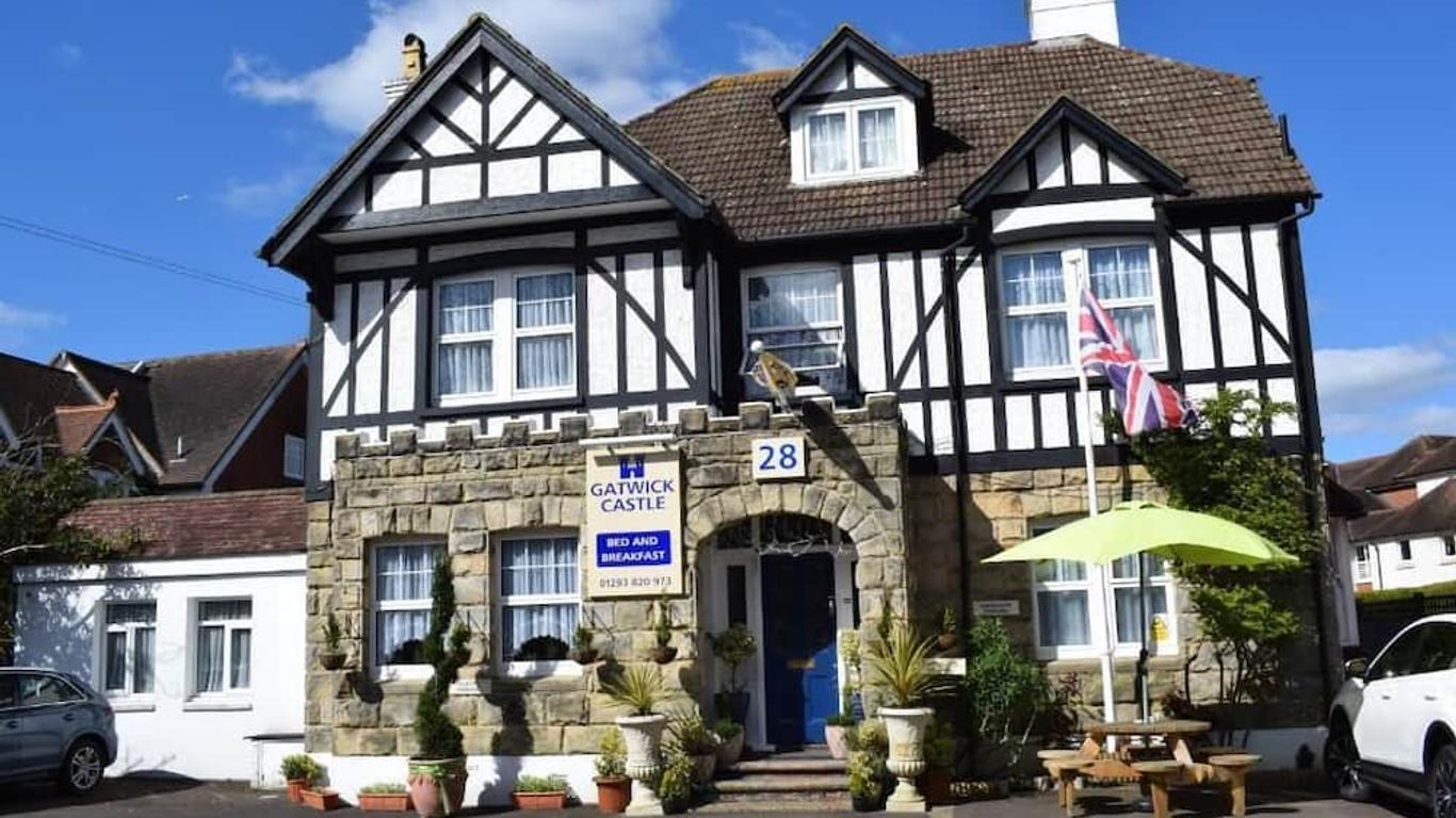 Gatwick Castle B&B