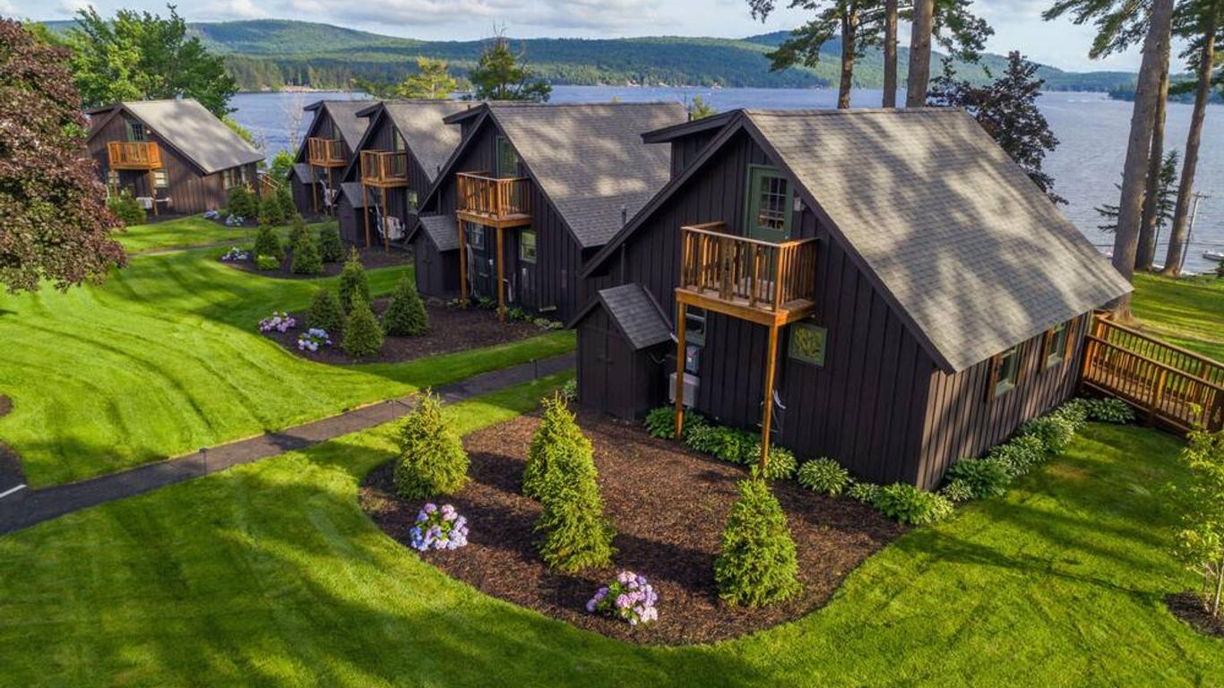 Lodge at Schroon Lake