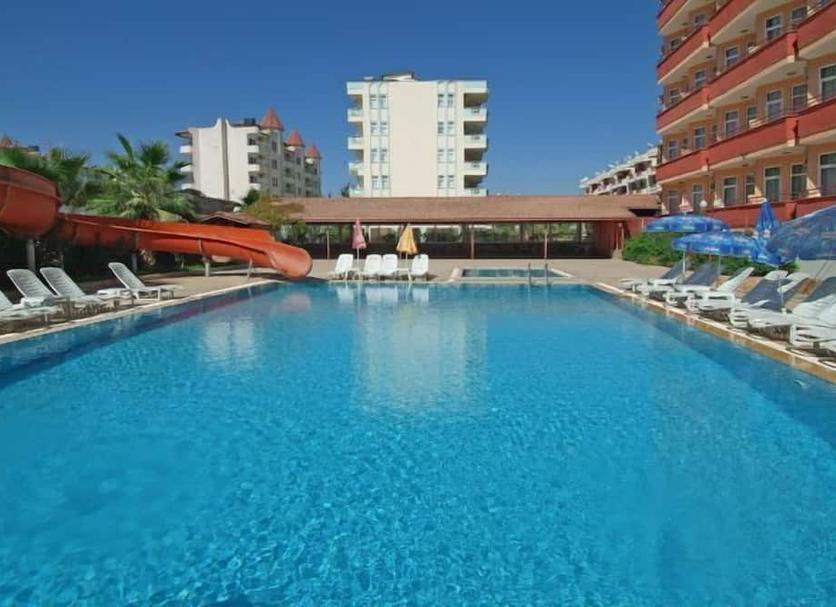 Pool Photo