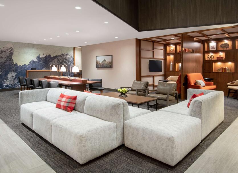 Lounge Photo