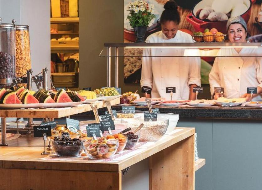 Restaurant Photo