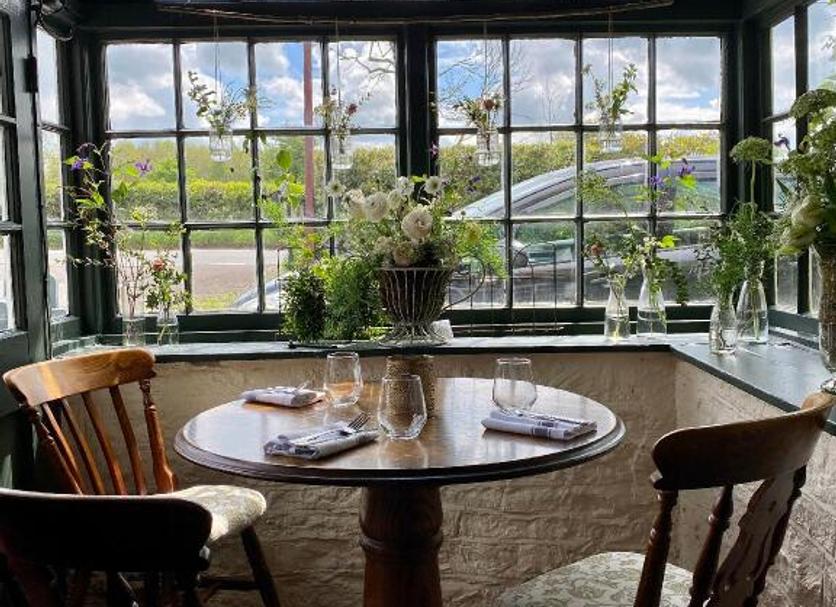 Dining room Photo