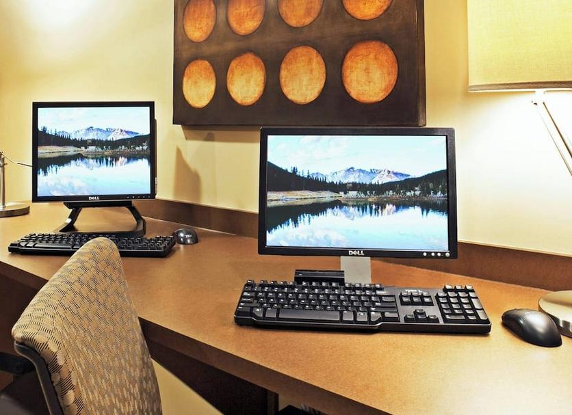 Business center Photo