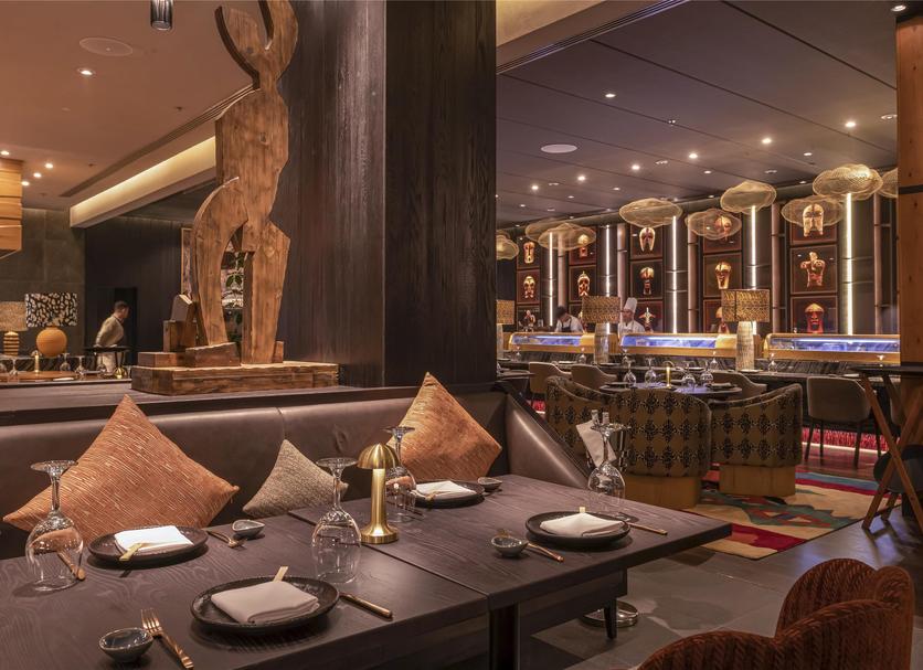 Restaurant Photo