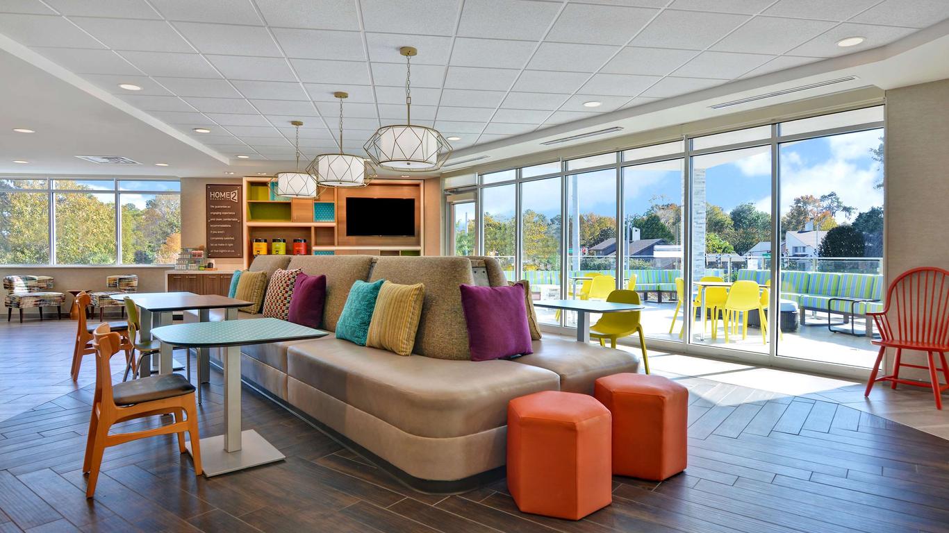 Home2 Suites by Hilton Savannah Midtown