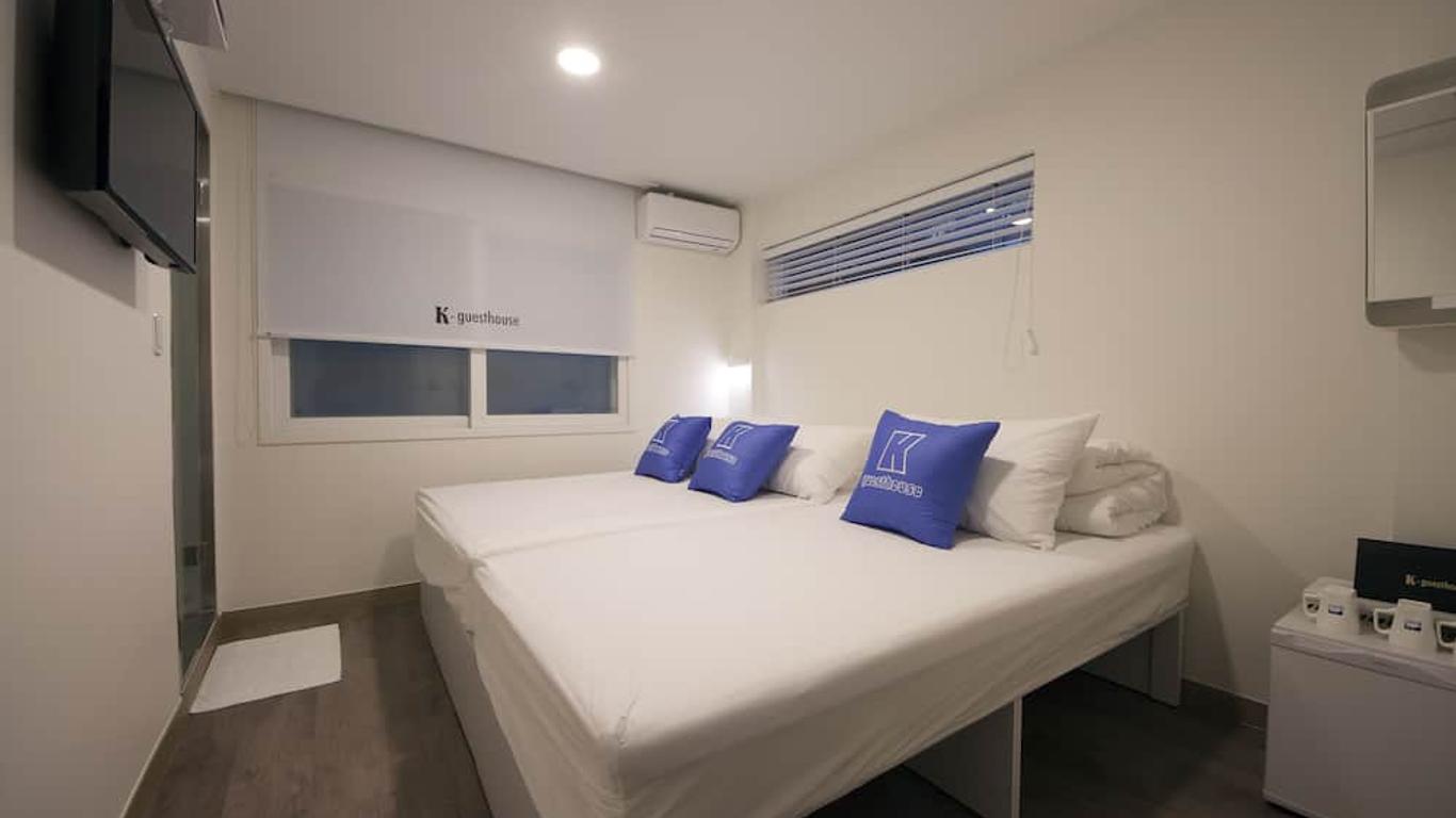 K-Guesthouse Myeongdong 1