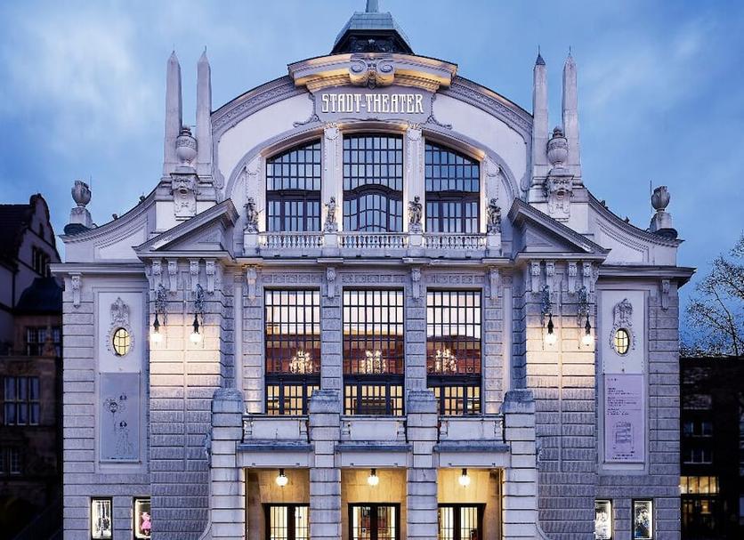 Building Photo