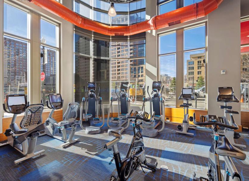 Gym Photo