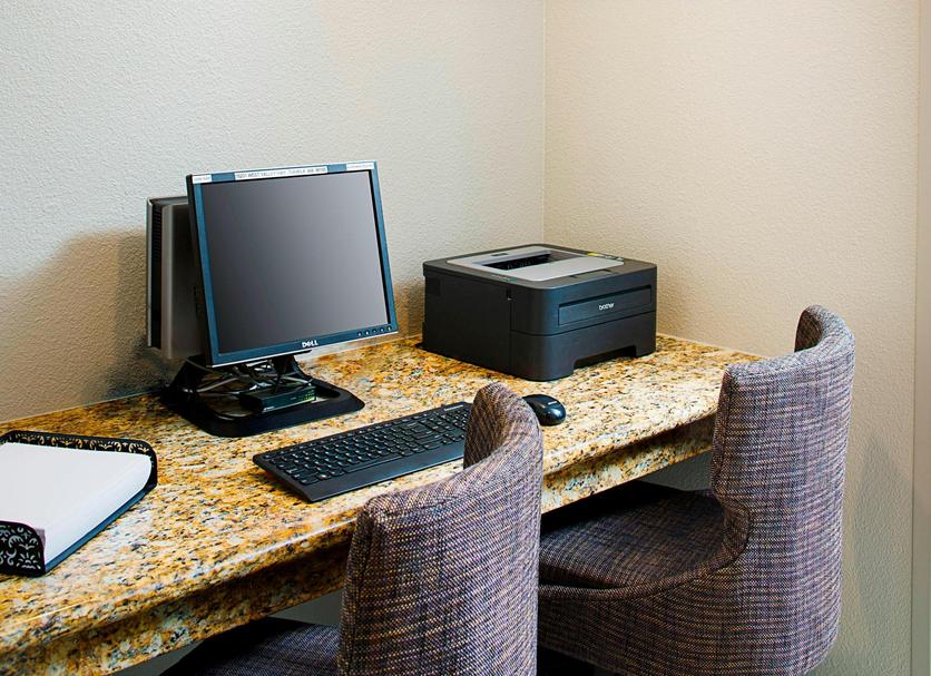 Business center Photo