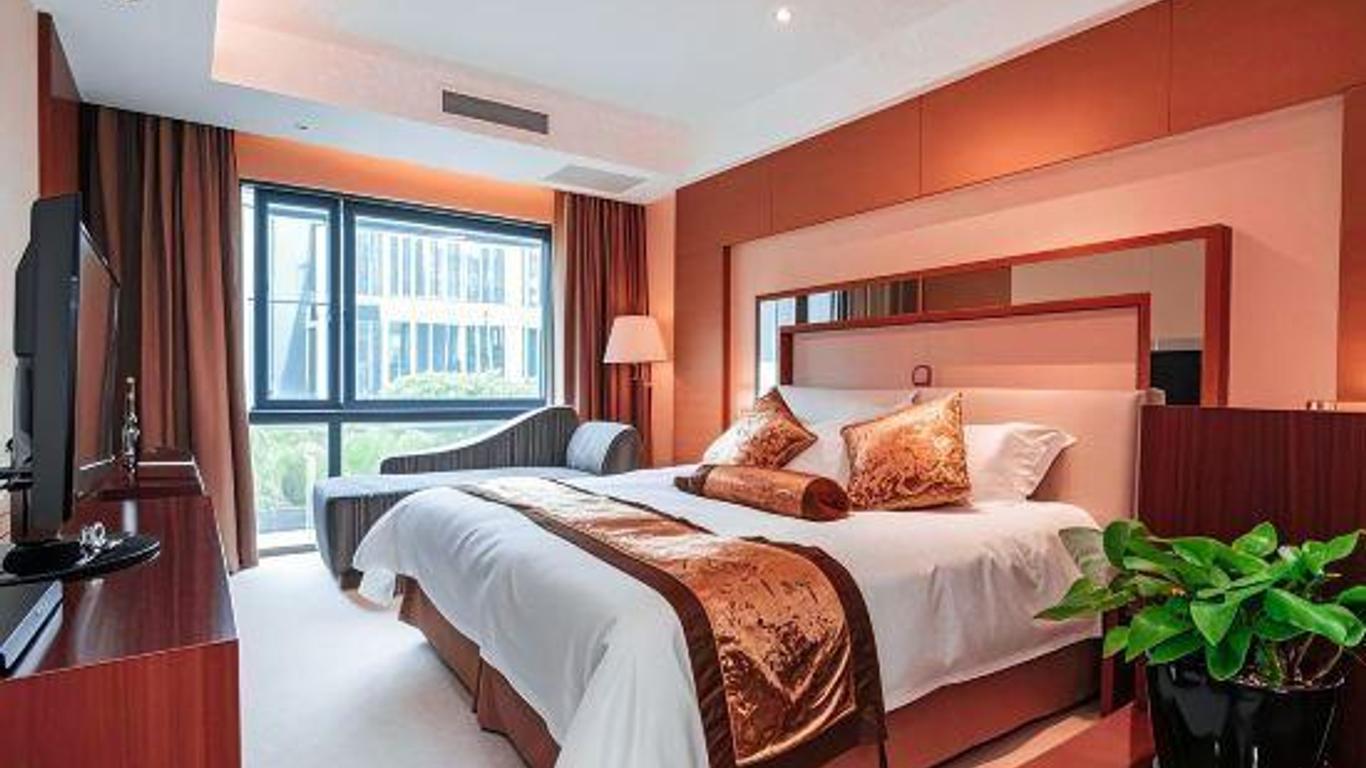 Shanghai Nvyan Hotel