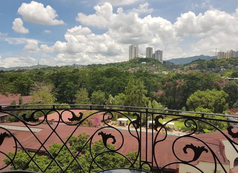 Balcony Photo