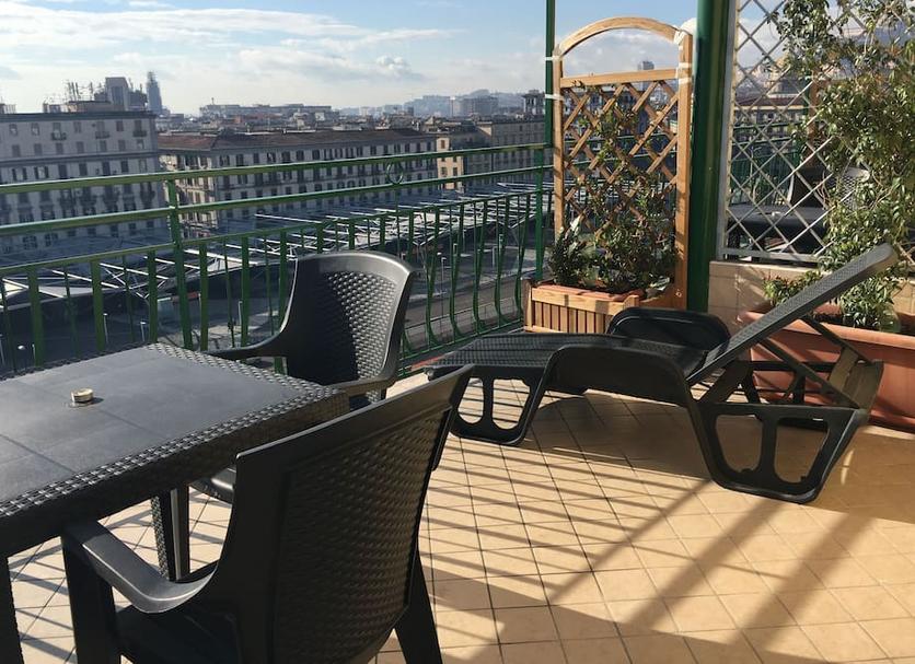 Balcony Photo