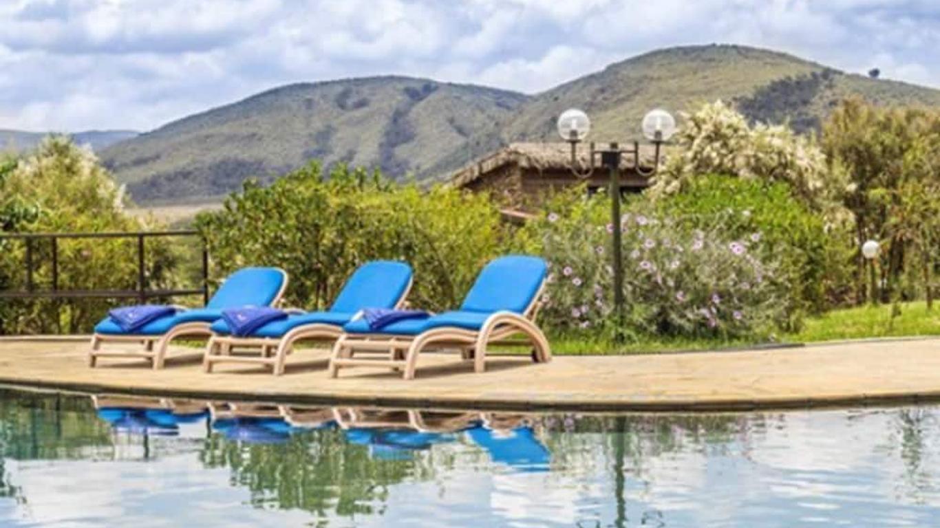 Naivasha Kongoni Lodge