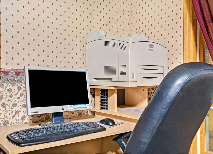 Business center Photo