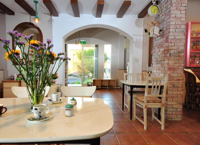 Dining room Photo