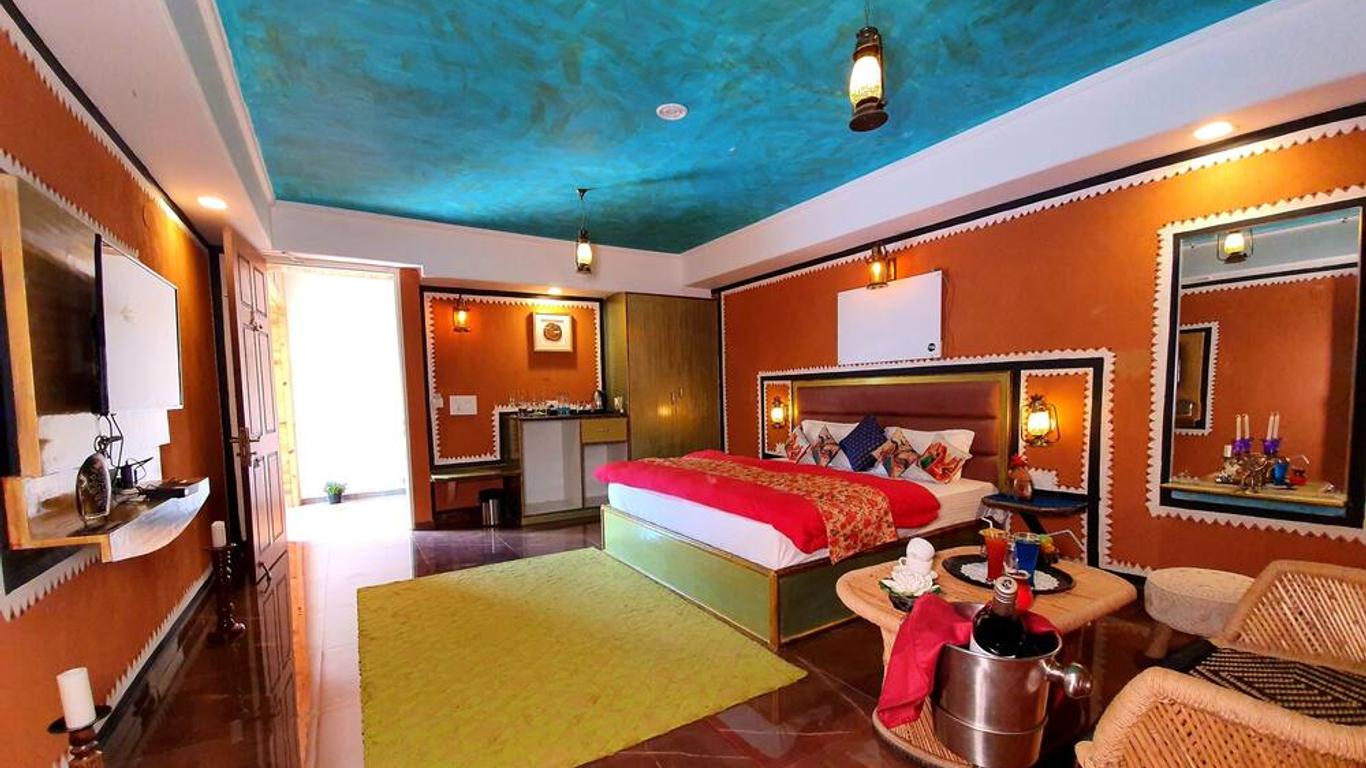 Casa Dream The Resort from $87. Mukteshwar Hotel Deals & Reviews ...