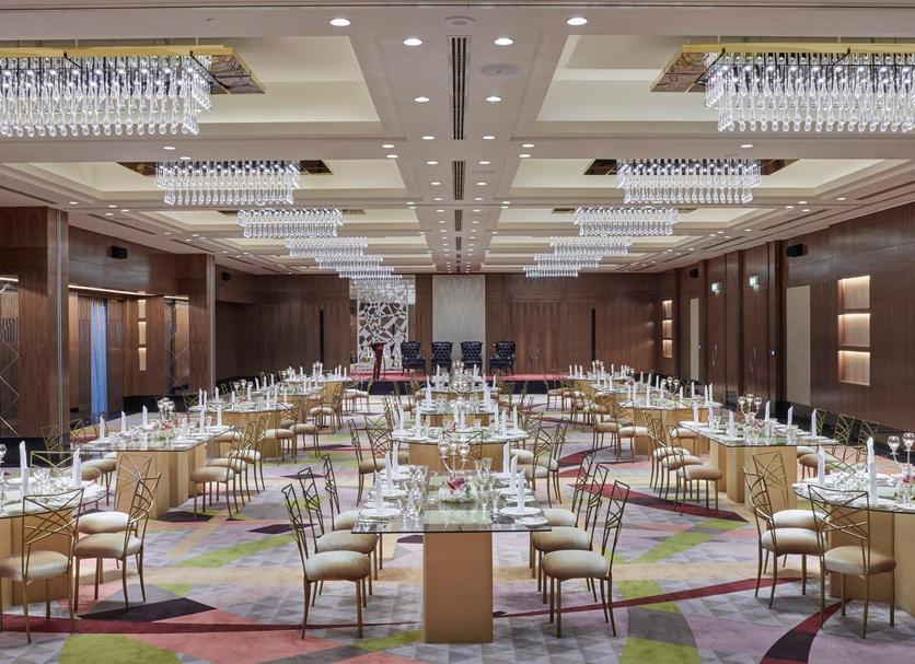 Banquet hall Photo