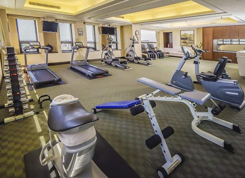 Gym Photo