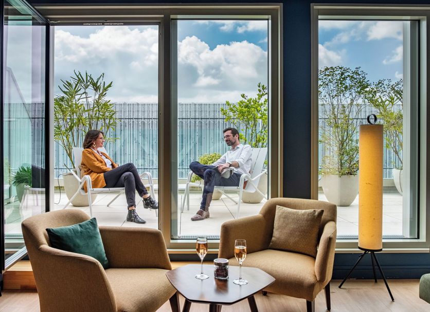 Lounge Photo