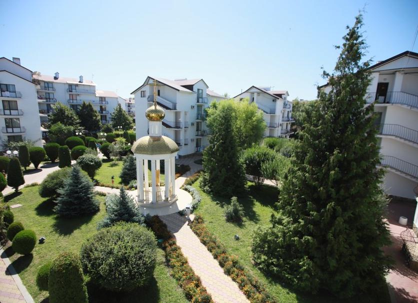 Outdoors view Photo