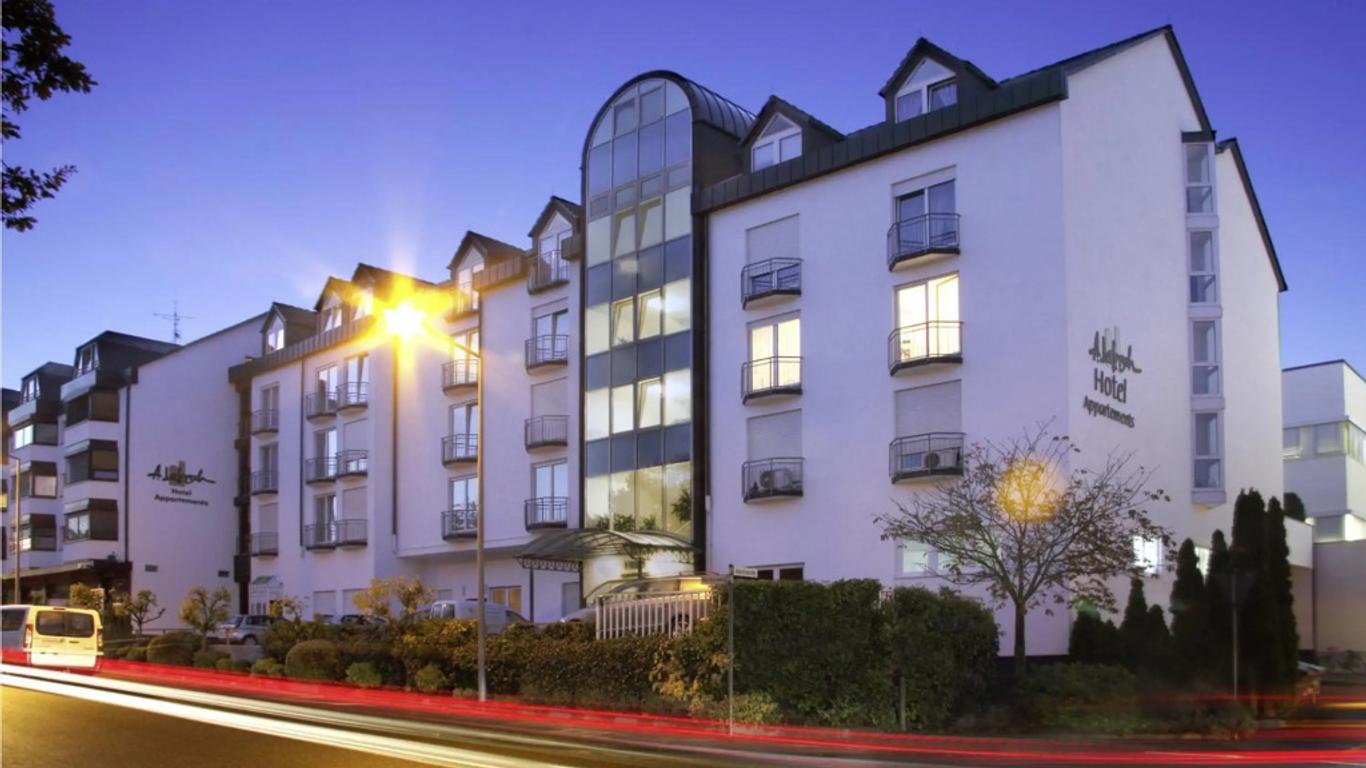 Hotel Apartment Laforsch