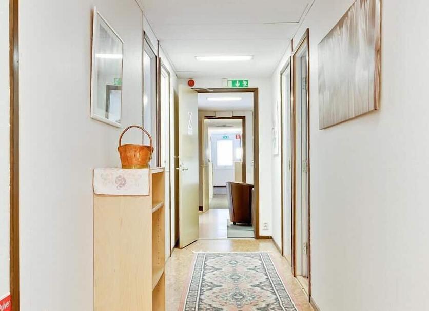 Hallway Photo