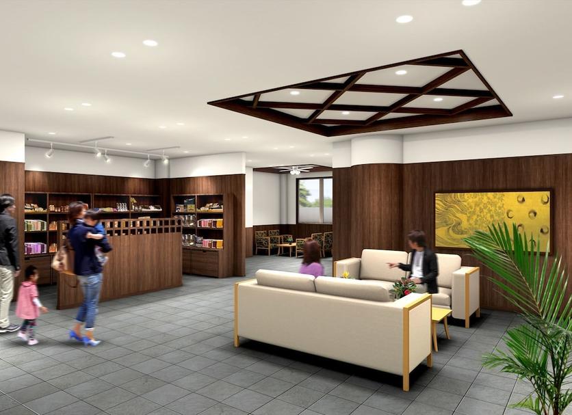 Lobby Photo