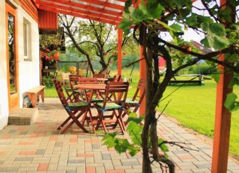 Patio Photo