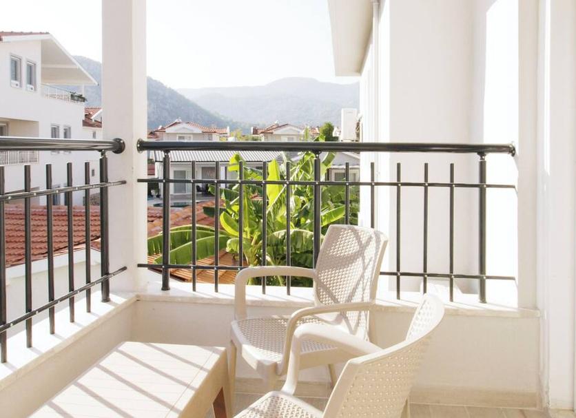Balcony Photo