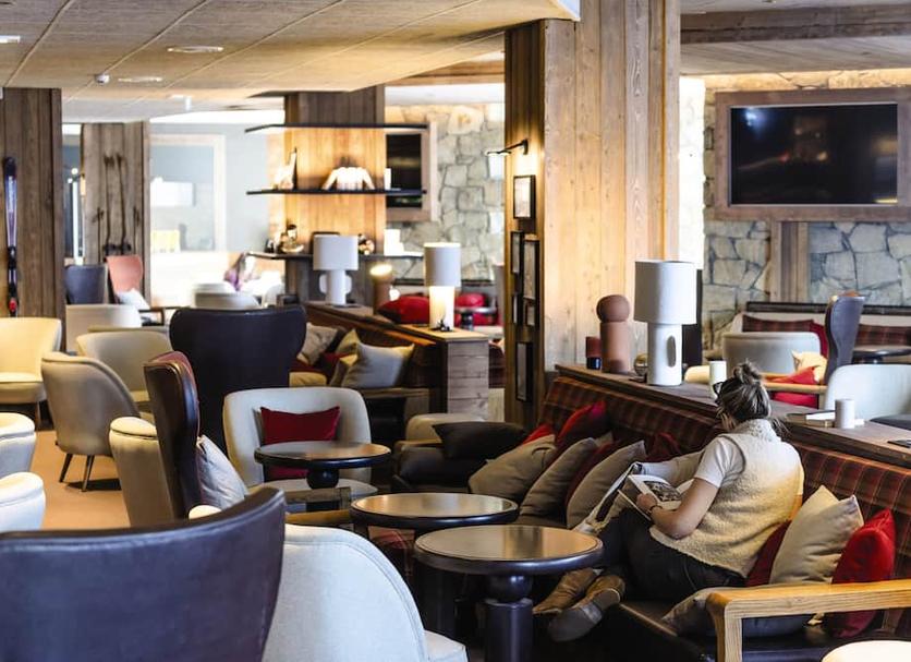 Lounge Photo