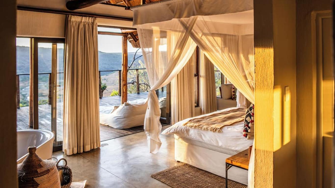 Esiweni Luxury Safari Lodge