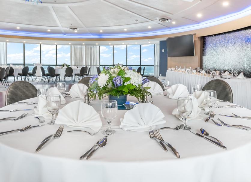 Banquet hall Photo