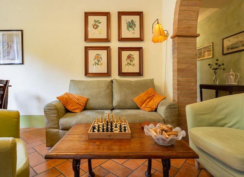 Living room Photo