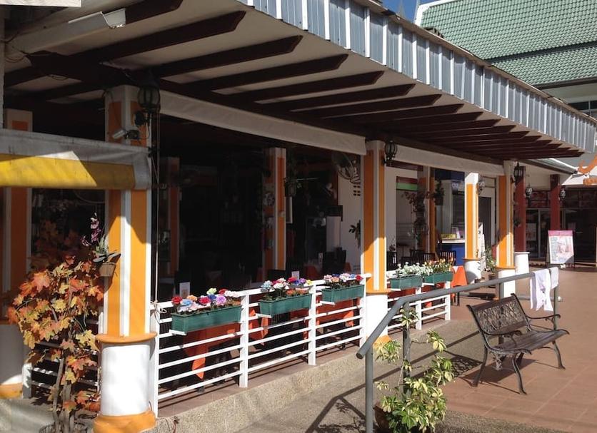 Patio Photo