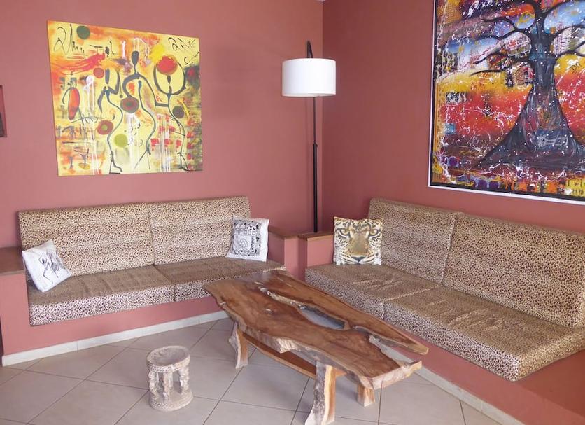 Living room Photo