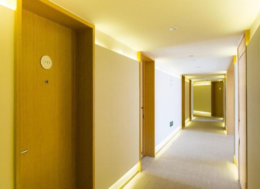 Hallway Photo