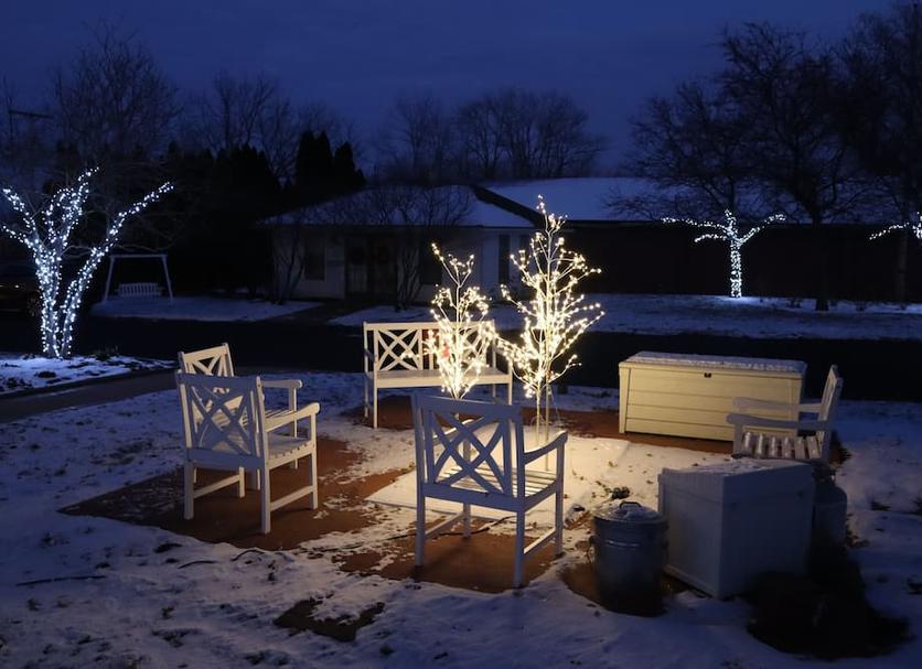 Patio Photo