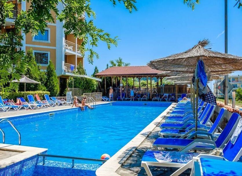 Pool Photo
