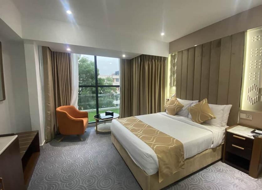 Bedroom Photo