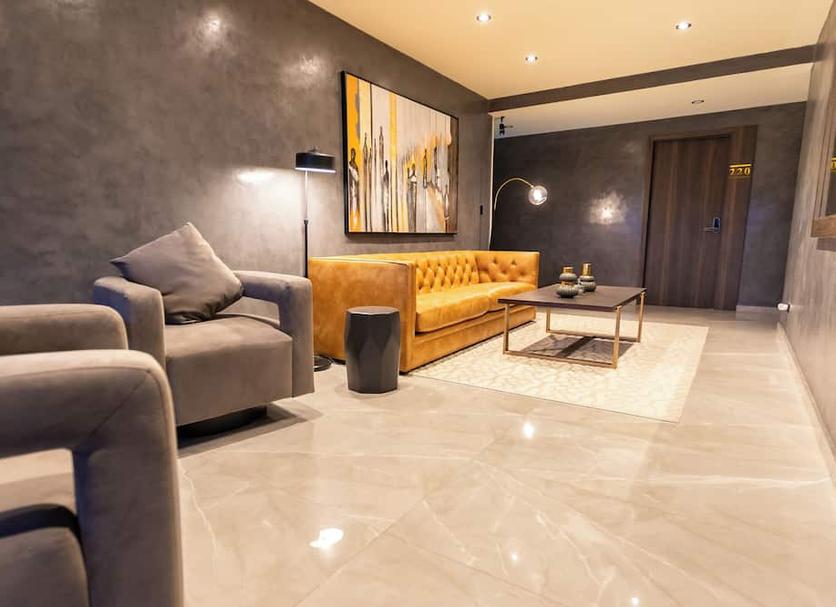 Living room Photo