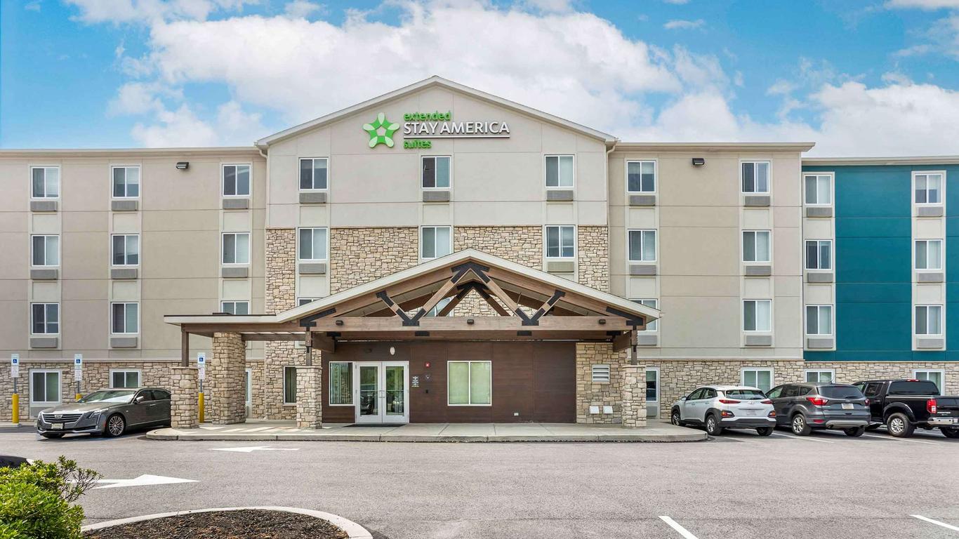 Extended Stay America Suites - Philadelphia - Plymouth Meeting - West