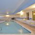 Indoor pool at Fairfield Inn and Suites by Marriott Williamsport in Williamsport