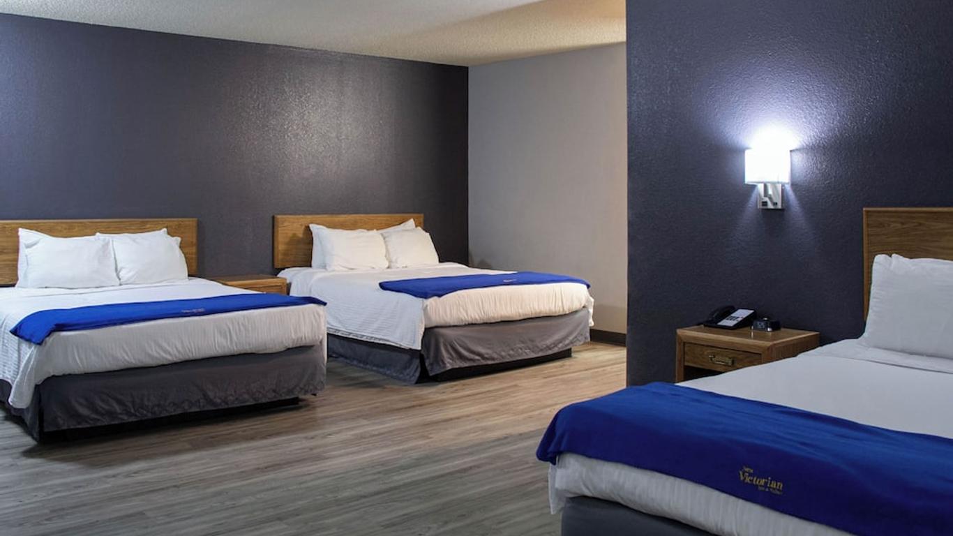 New Victorian Inn Norfolk