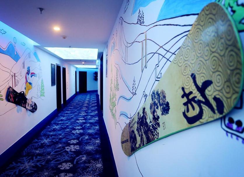 Hallway Photo