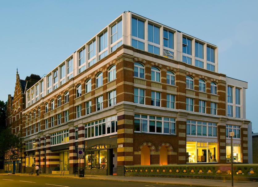 Building Photo