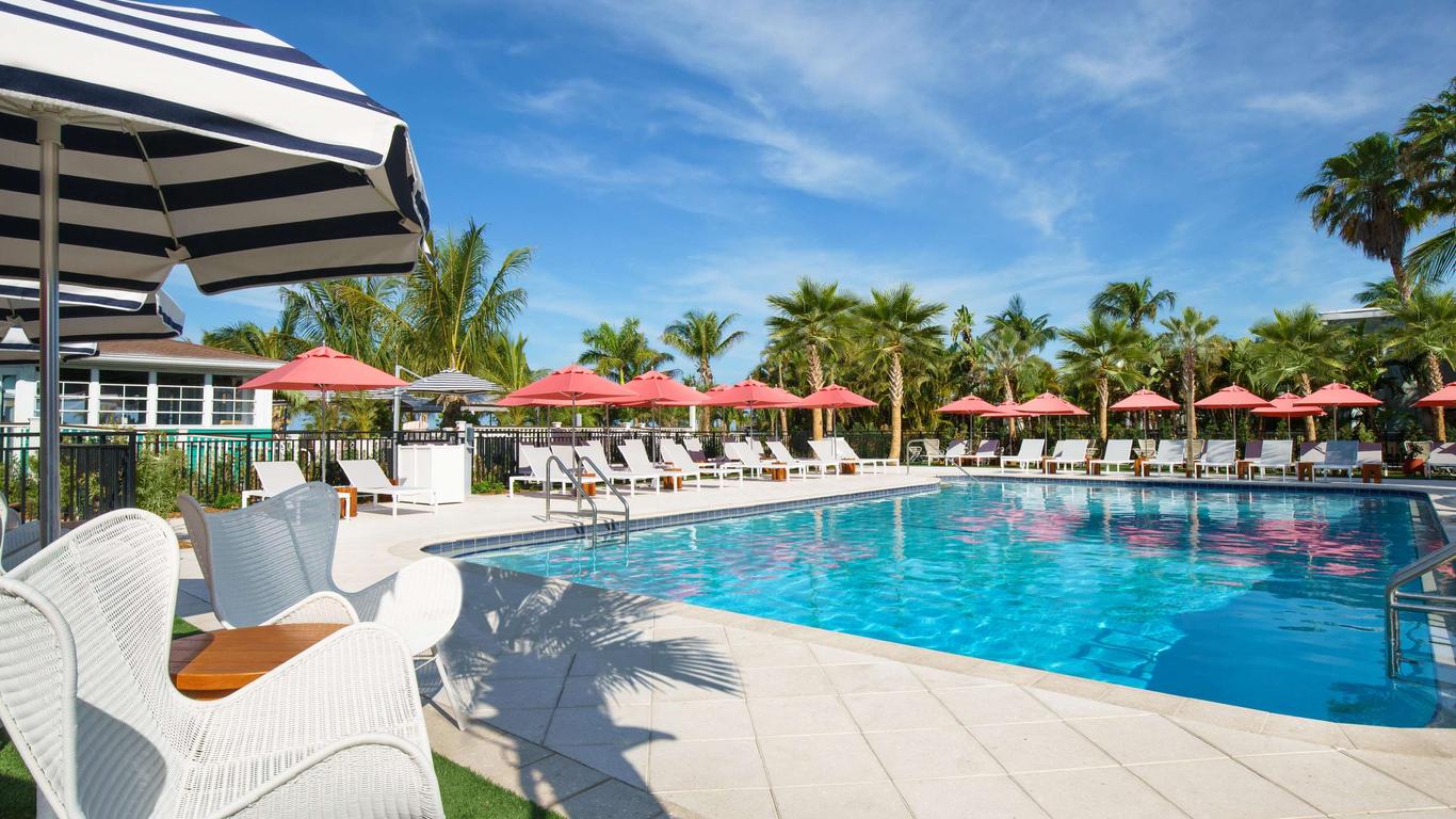 Hilton Garden Inn St. Pete Beach from 175. Saint Pete Beach Hotel