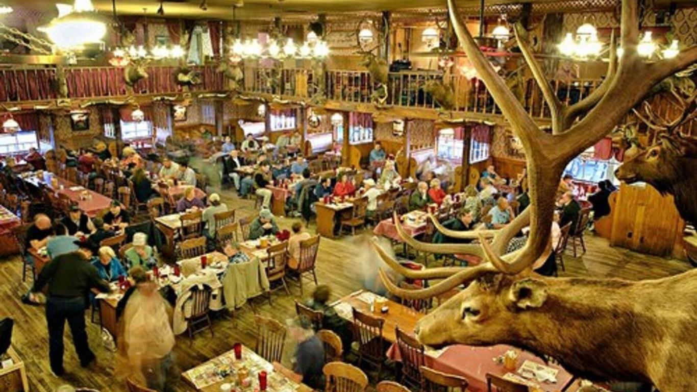 The Big Texan Motel